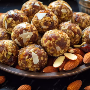 indian sweet healthy dry fruit laddu laddoo 466689 97123